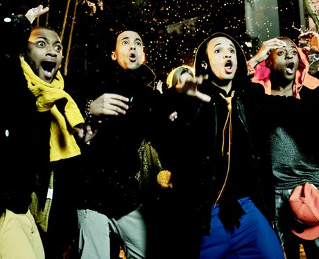 JLS new music video