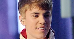 Justin Bieber American Music Awards
