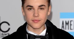 Justin Bieber American Music Awards 2011