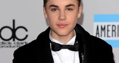 Justin Bieber American Music Awards 2011