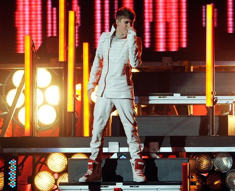 Justin Bieber American Music Awards