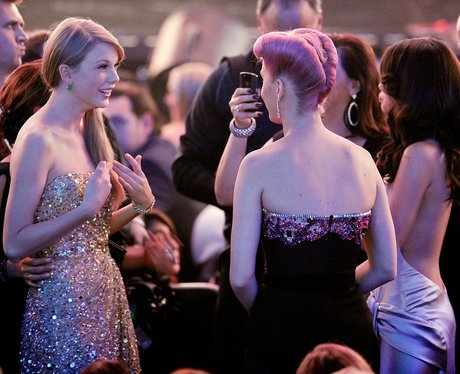 Katy Perry American Music Awards