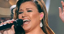 Kelly Clarkson American Music Awards