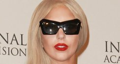 Lady Gaga At The International Emmys