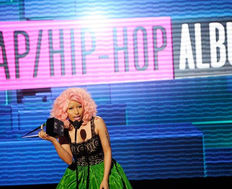 Nicki Minaj American Music Awards