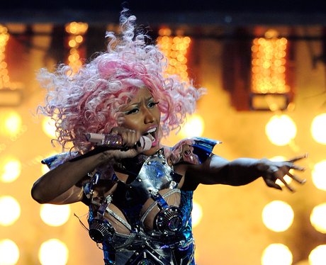Nicki Minaj American Music Awards