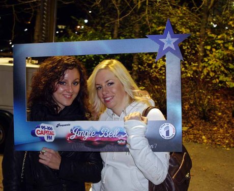Rihanna Gig LG Arena 18.11.11