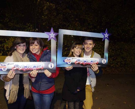 Rihanna Gig LG Arena 18.11.11