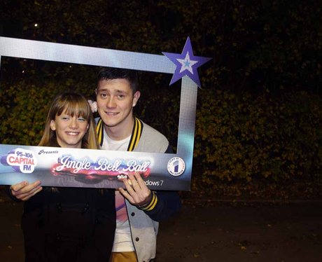 Rihanna Gig LG Arena 18.11.11