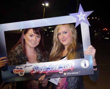 Rihanna Gig LG Arena 18.11.11