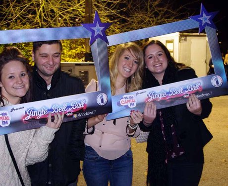 Rihanna Gig LG Arena 18.11.11