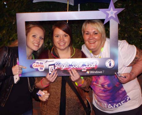 Rihanna Gig LG Arena 18.11.11