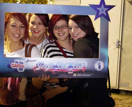 Rihanna Gig LG Arena 18.11.11