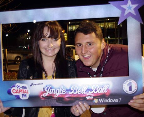 Rihanna Gig LG Arena 18.11.11