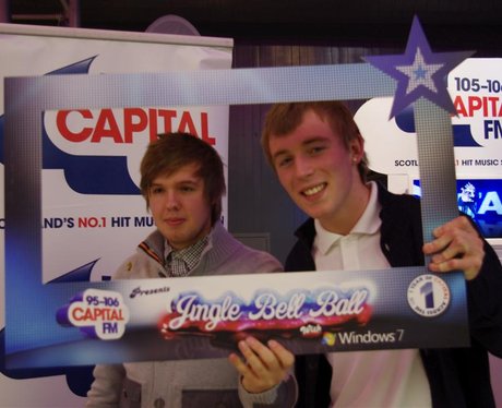 Pap'd by the Street Stars?