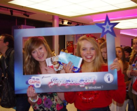 Pap'd by the Street Stars?