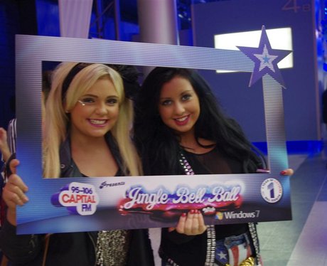 Pap'd by the Street Stars?