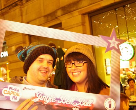Secret Santa with Windows 7 in Xmas Markets