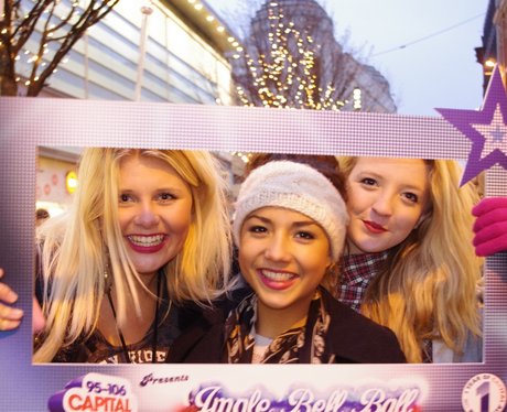 Secret Santa with Windows 7 in Xmas Markets