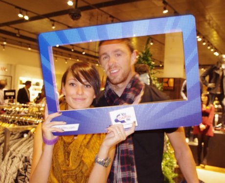 Selfridgess Mens Wear Launch
