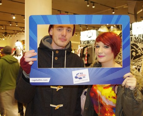 Selfridgess Mens Wear Launch