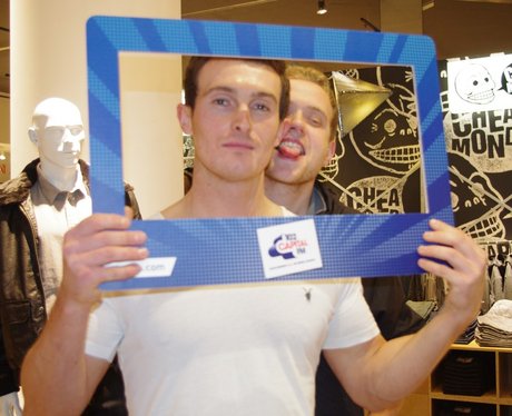 Selfridgess Mens Wear Launch
