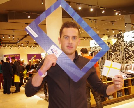 Selfridgess Mens Wear Launch