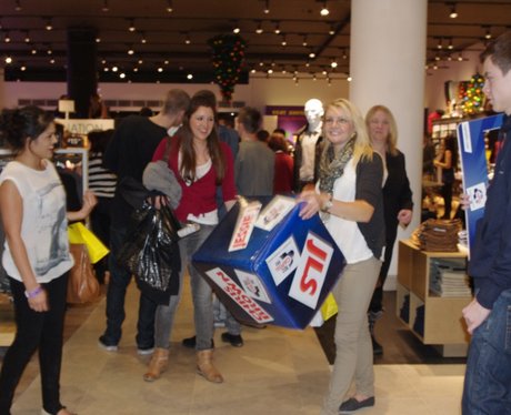 Selfridgess Mens Wear Launch