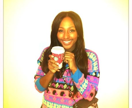 Alexandra Burke Twitter