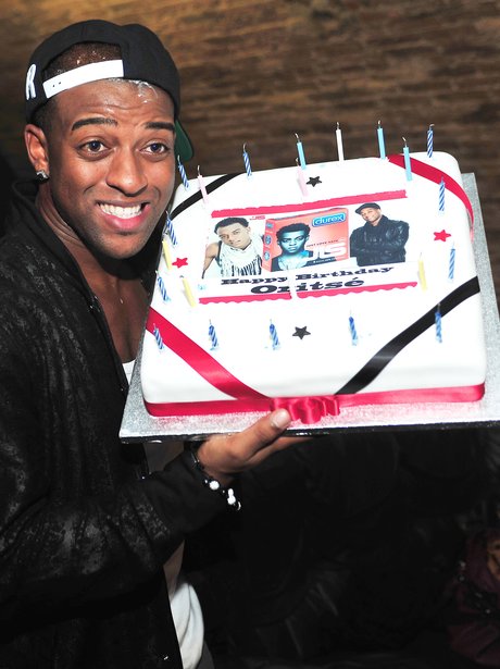 JLS Live At G.A.Y