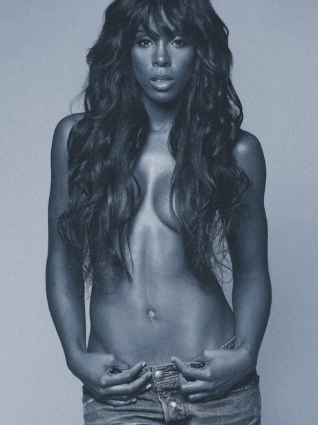 Kelly Rowland's new album 'Here I Am'