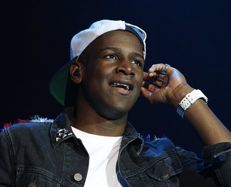 Labrinth live at the 2011 Jingle Bell Ball
