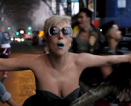 Lady Gaga Marry The Night