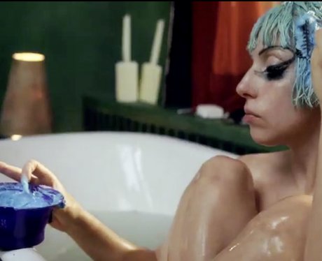 Lady Gaga Marry The Night