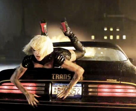 Lady Gaga Marry The Night