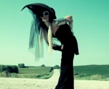 Lady Gaga music video You and I