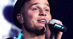 Olly Murs live at the 2011 Jingle Bell Ball