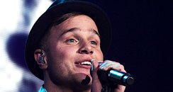 Olly Murs live at the 2011 Jingle Bell Ball