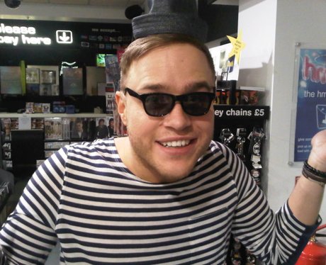 Olly Murs Twitter