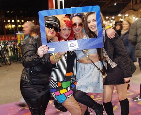 Rihanna come to manchester