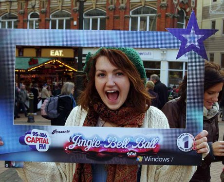 Secret Santa German Market 25.11.11