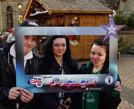 Secret Santa German Market 25.11.11