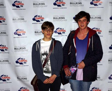 Spiceal Street Bullring VIP