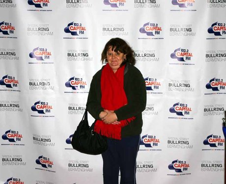 Spiceal Street Bullring VIP