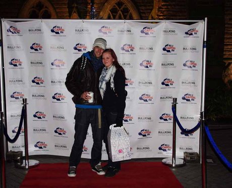 Spiceal Street Bullring VIP