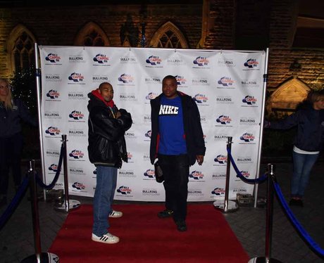 Spiceal Street Bullring VIP
