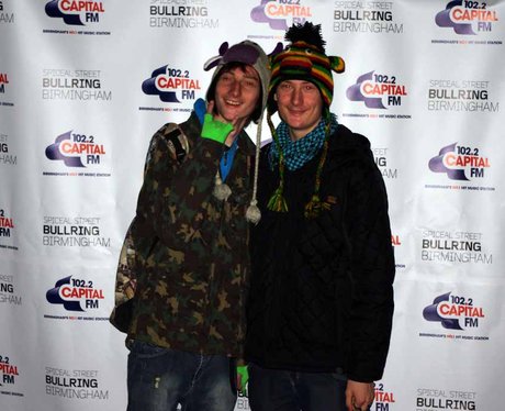 Spiceal Street Bullring VIP