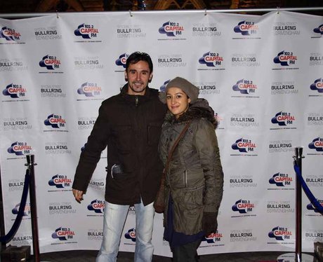 Spiceal Street Bullring VIP