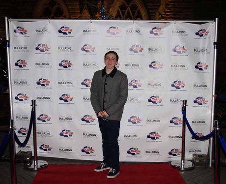Spiceal Street Bullring VIP
