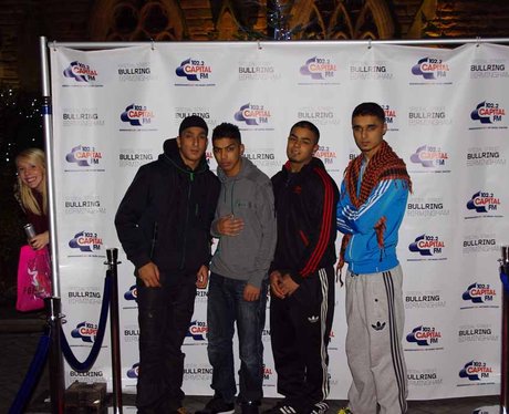 Spiceal Street Bullring VIP